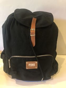 Pink Backpack