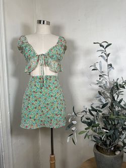 Skirt Set