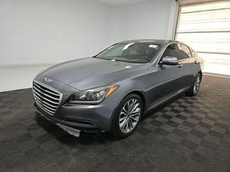2015 Hyundai Genesis