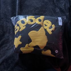 Sp5der Beluga Hoodie