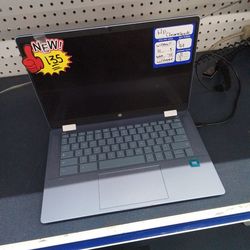 HP Chromebook