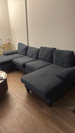 Super soft sectional couch