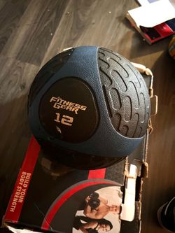 Medicine ball