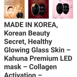 Kahuna Premium LED mask 