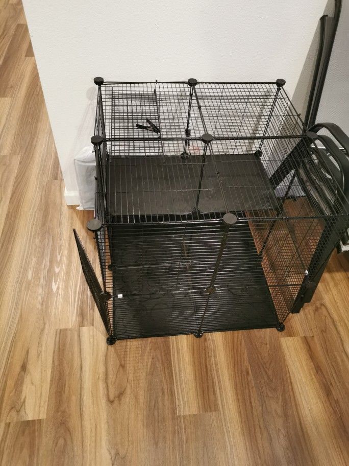 Cat Cage