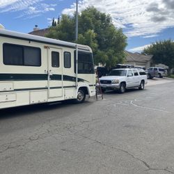 1995 Fleetwood Flare Motorhome