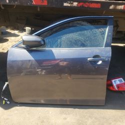 2013 Toyota Camry parts 
