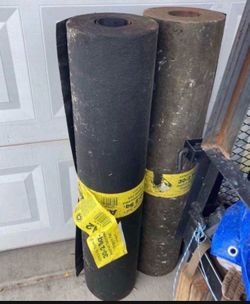 Roofing paper