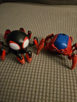 Spider Bots