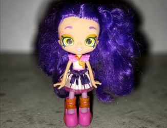 Shopkins - Shopppies - Melodine - Piano Melody - Doll