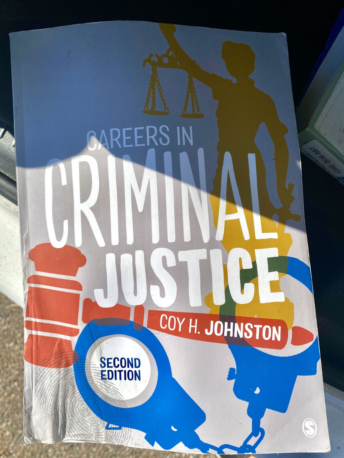 CAREERS IN CRIMINAL JUSTICE TEXTBOOK