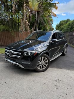 2020 Mercedes-Benz GLE 350 4Matic