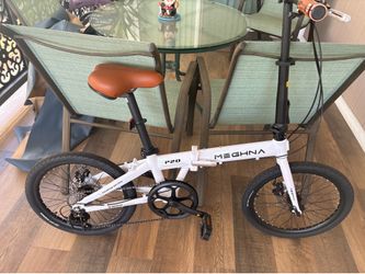 MEGHNA foldable Bike