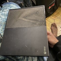 X Box 1 No Power Cord