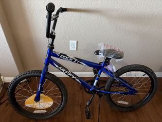 Rick It Huffy Bike