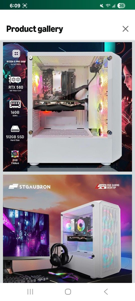 Gaming Pc