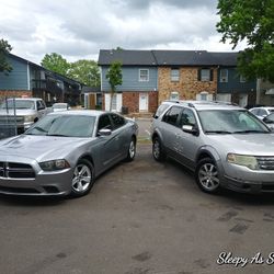 2008 Ford Taurus X