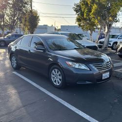 2007 Toyota Camry Hybrid