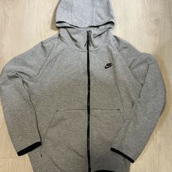 Grey Nike tech fleece hoodie XL #TechFleece #Nike #Niketechfleece