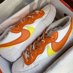 Nike Blazer Low Sacai Magma Size 10,11.5, 12
