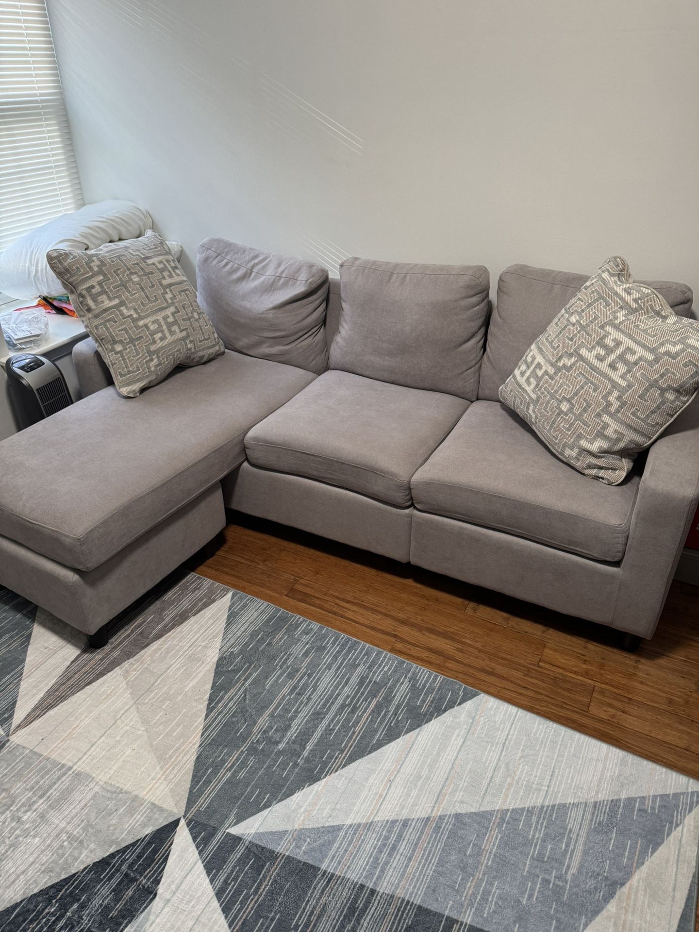 Small Sectional Couch