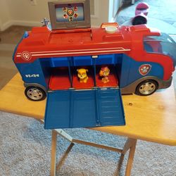 Paw Patrol Mission Cruiser 