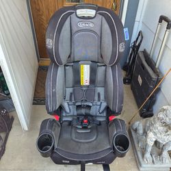 Graco 4 ever!