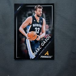 Marc Gasol Trading Card