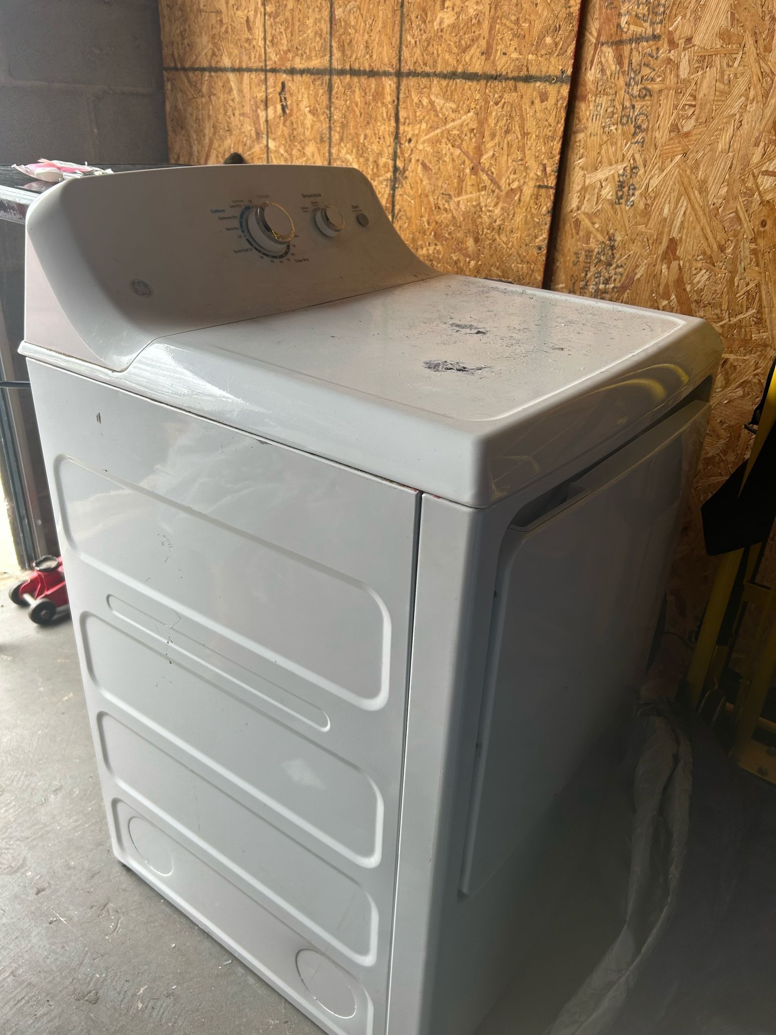 Dryer