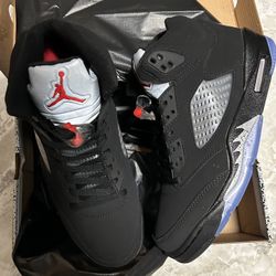 Metallic Jordan 5