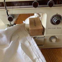 Sewing Machine 