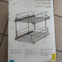 Cabinet Organizer