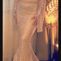 Long Dress
