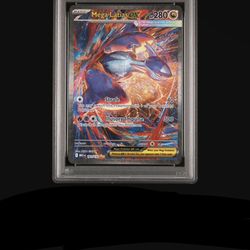 Mega Latias EX 181 [PSA 10]