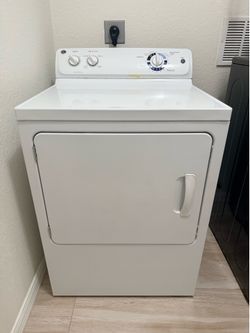 GE Dryer