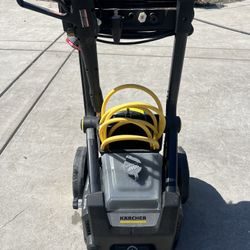 Karcher Pressure Washer Electric 2200psi