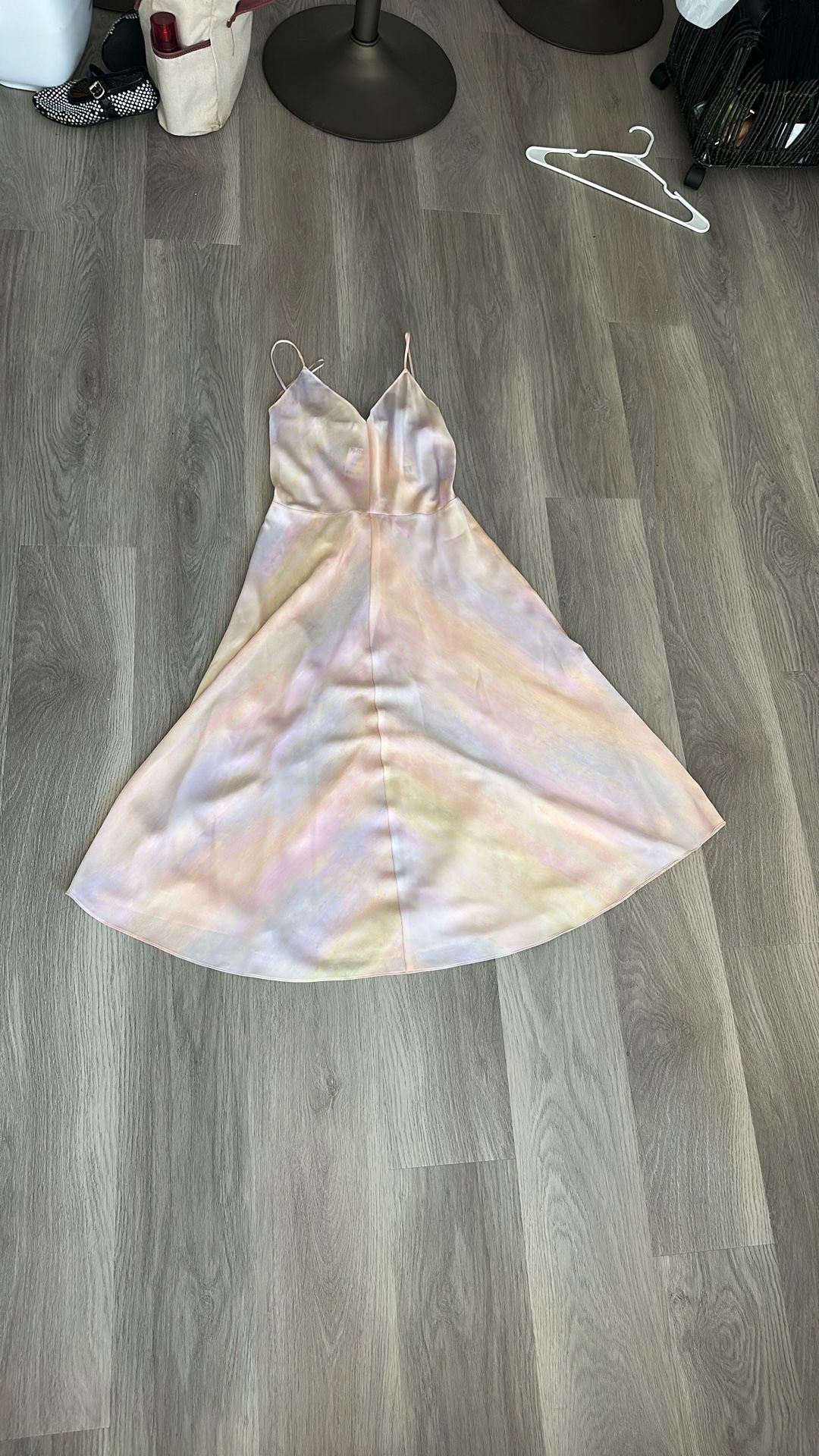Pastel Dress