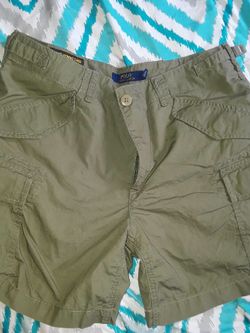 Ladies Polo cargo shorts