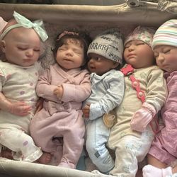 Reborn dolls