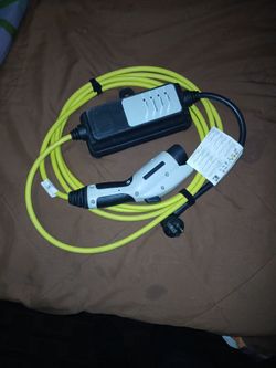 Type 1 BMW ELECTRIC CAR CHARGER