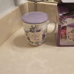 Women's Scriptured Coffee Mug 