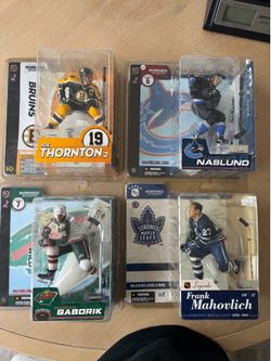 Mcfarlane Sportspicks NHL Hockey Figures New in box