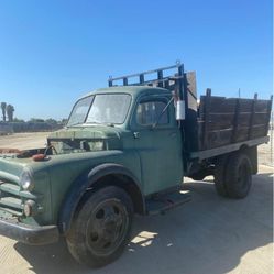 1953 Dodge B4f