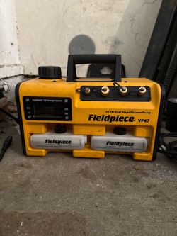 Refrigerant Vacumn VP67