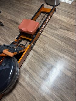 Rowing