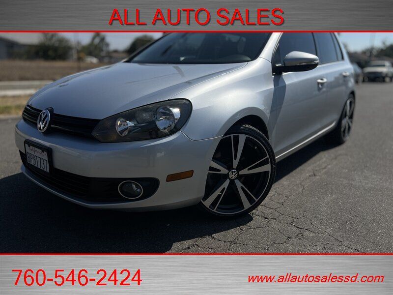 2013 Volkswagen Golf TDI