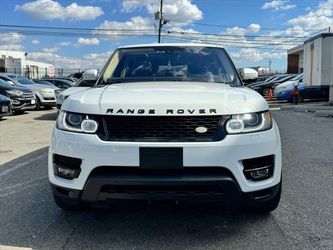 2016 Land Rover Range Rover Sport