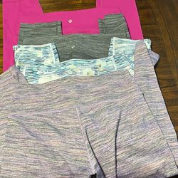 Lululemon Size 12 And 14