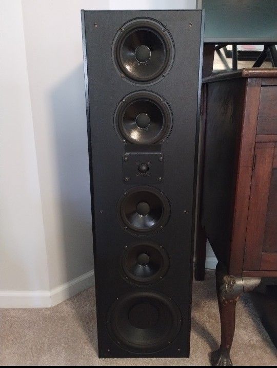 POLK AUDIO PURIST SERIES