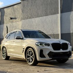 2023  BMW X3